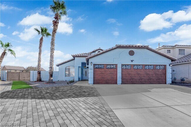 4016 Angel Face St in North Las Vegas, NV - Building Photo - Building Photo