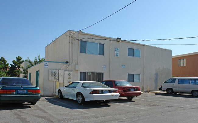 4055 Tara Ave in Las Vegas, NV - Building Photo - Building Photo