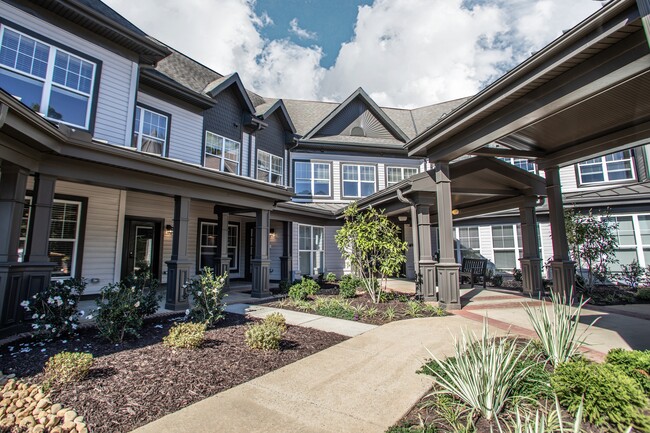 The Hammocks at East Cobb 55+ Active Adult in Marietta, GA - Building Photo - Building Photo