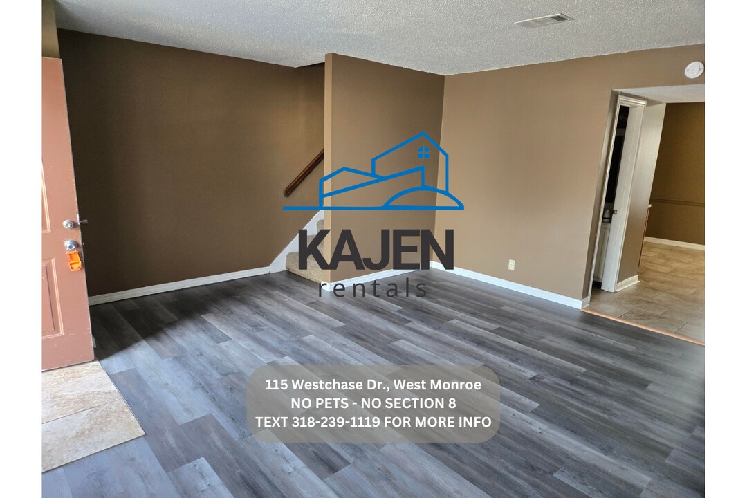 115 Westchase Dr in West Monroe, LA - Foto de edificio