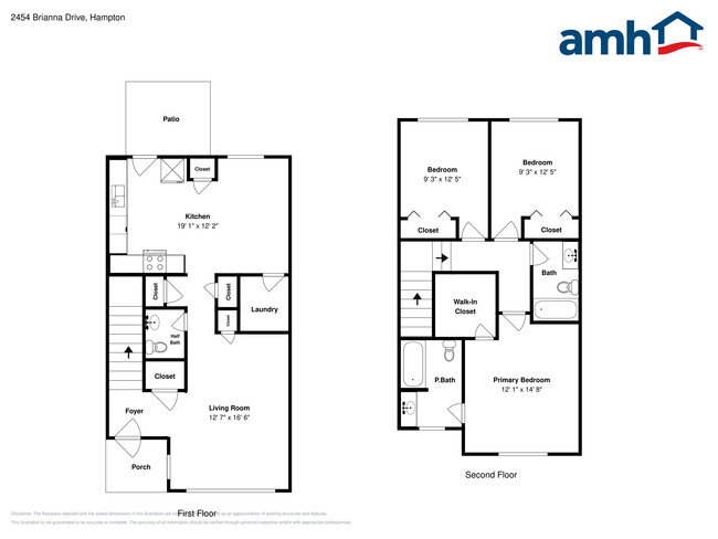 2454 Brianna Dr in Hampton, GA - Building Photo - Building Photo