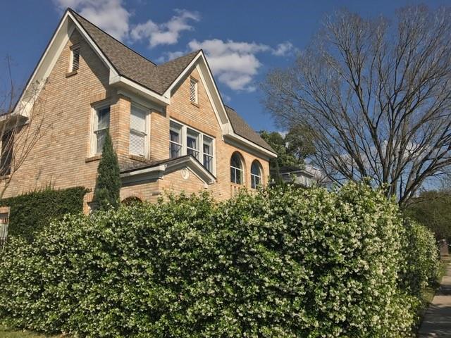 3001 Rosedale St in Houston, TX - Foto de edificio - Building Photo