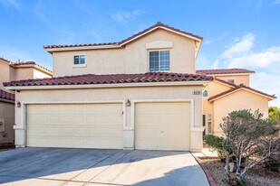 4034 Warren Rock St in North Las Vegas, NV - Building Photo