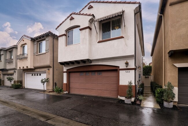 property at 7602 N Courage Way