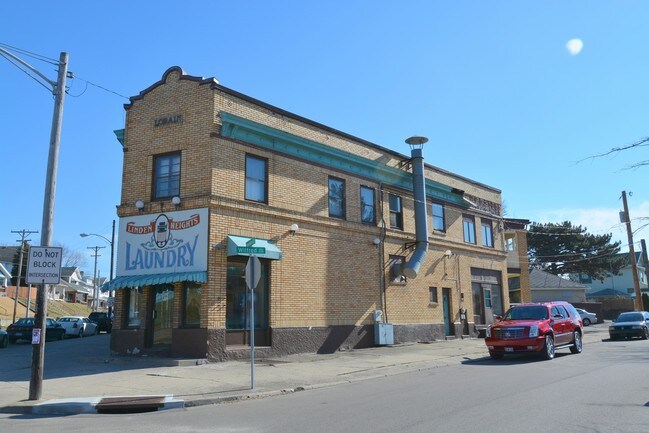 1047-1055 Linden Ave in Dayton, OH - Building Photo - Building Photo