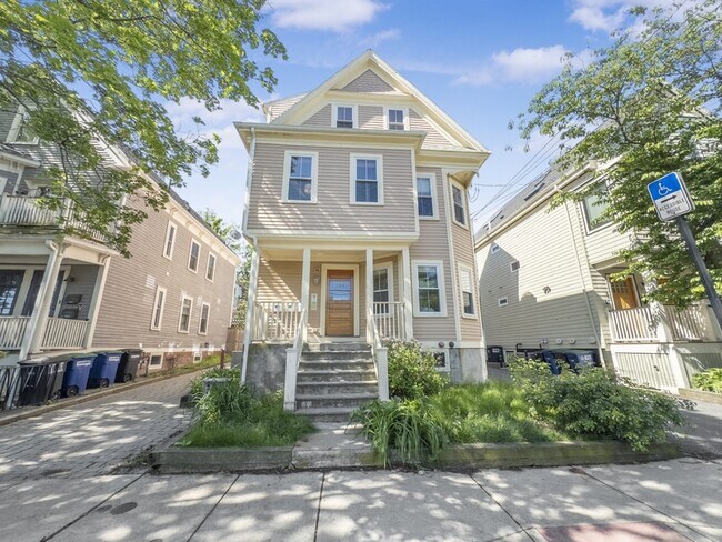property at 108 Albion St