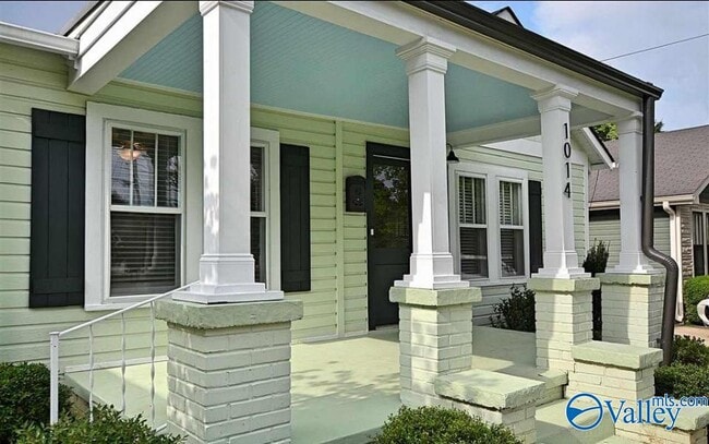 1014 McCullough Ave NE in Huntsville, AL - Building Photo - Building Photo