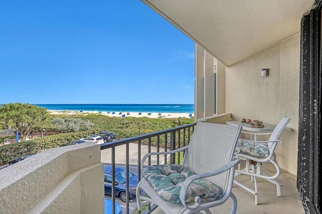 property at 2800 N Ocean Dr