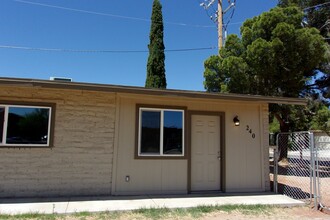 240 Denman Ave in Sierra Vista, AZ - Building Photo - Building Photo