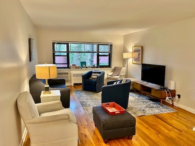 Rye Village Apartments in Rye, NY - Foto de edificio - Building Photo