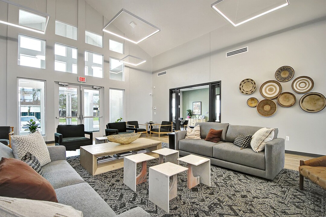 Homestead Commons in Ann Arbor, MI - Building Photo