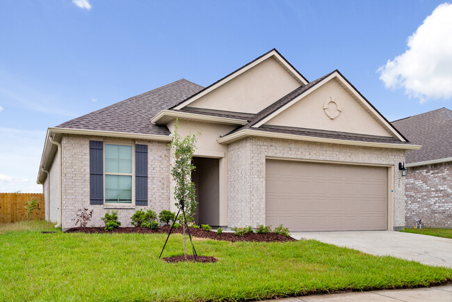 Nautical Point at Lakeshore Villages in Slidell, LA - Foto de edificio - Building Photo