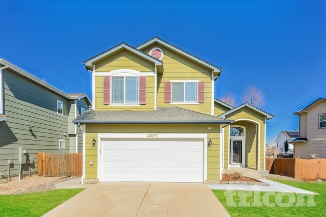 property at 10893 Bullock Ct