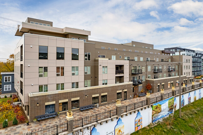 Rana Village in Minneapolis, MN - Building Photo - Building Photo