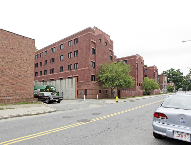 Maywood Street Hall in Worcester, MA - Building Photo - Building Photo