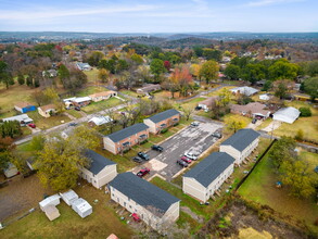 Hillside Townhomes in Van Buren, AR - Foto de edificio - Building Photo