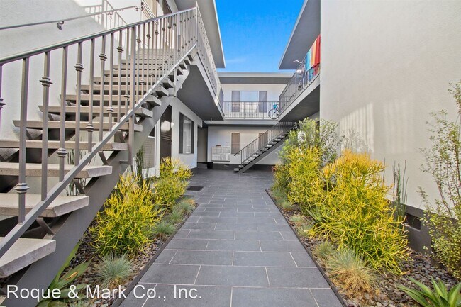 519 Hill St in Santa Monica, CA - Building Photo - Building Photo