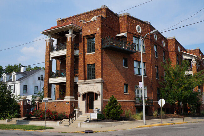 Audubon Apartments