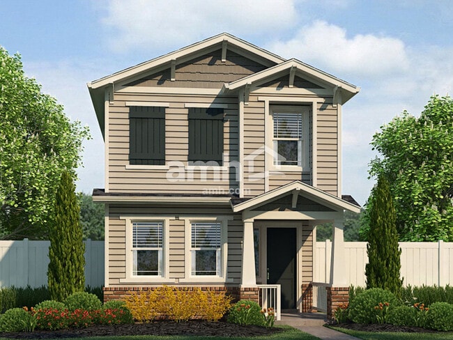 property at 23643 E 3rd Pl