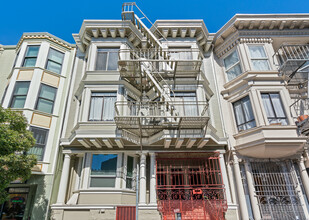 726-730 14th St in San Francisco, CA - Foto de edificio - Building Photo