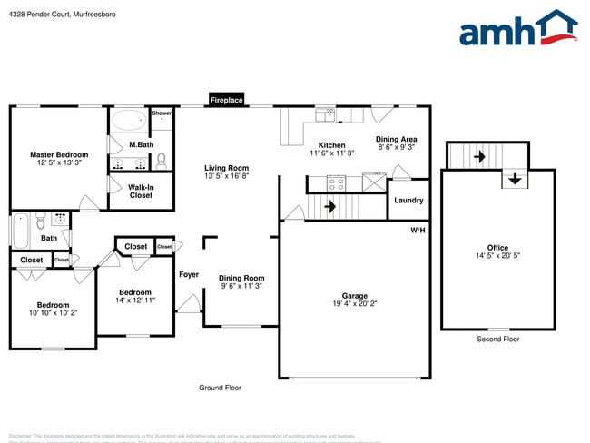 4328 Pender Ct in Murfreesboro, TN - Building Photo - Building Photo
