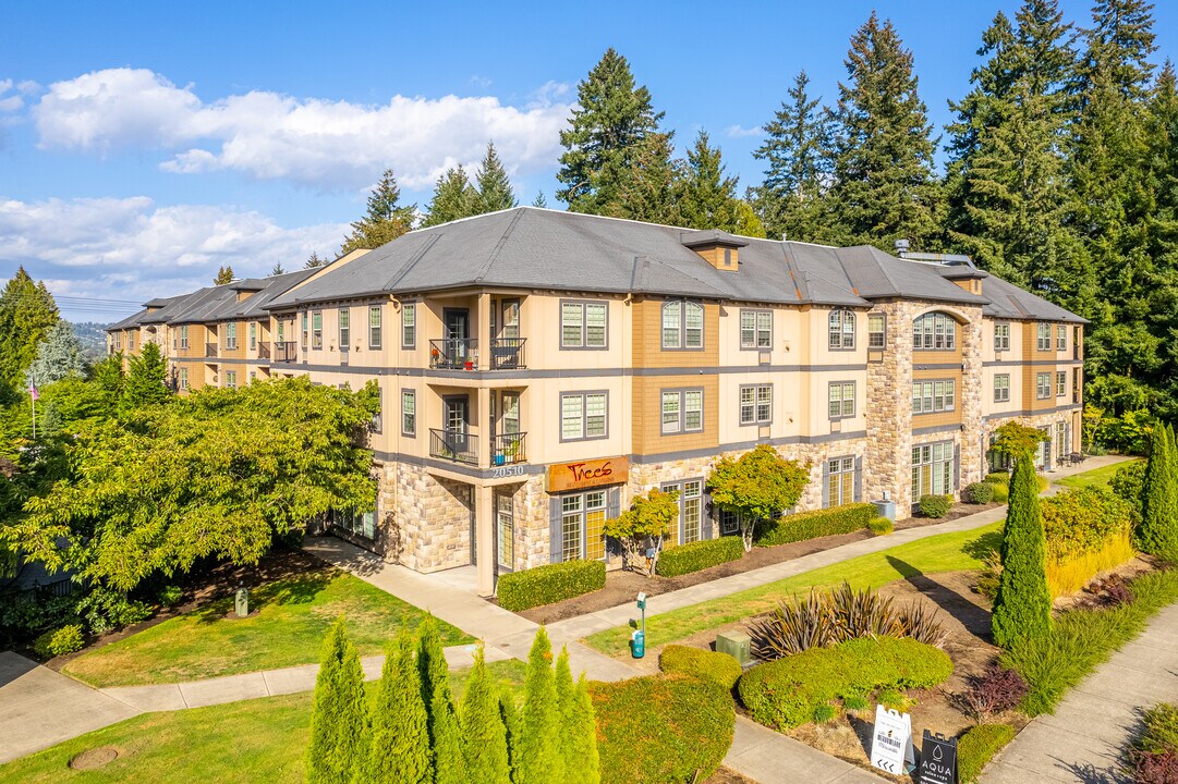 Hunter's Ridge in Sherwood, OR - Building Photo