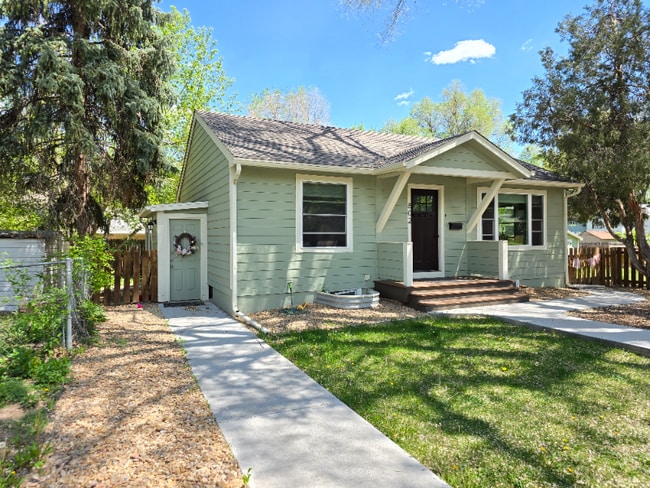property at 802 Smith St
