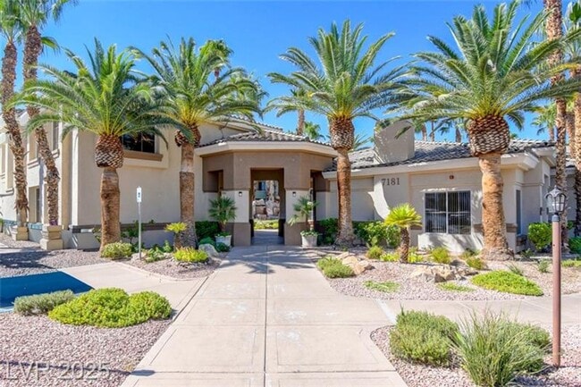 property at 7115 S Durango Dr