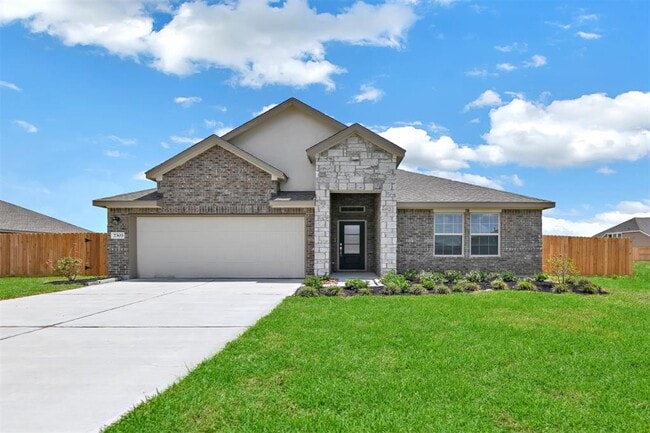 property at 7303 Keechi Pl