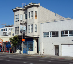 1040-1042 Howard St in San Francisco, CA - Building Photo - Building Photo