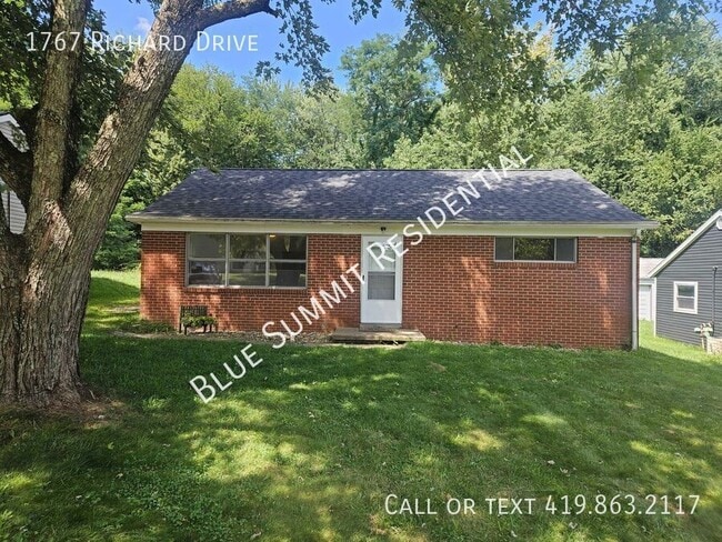 property at 1767 Richard Dr