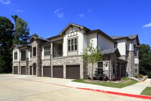 Auberge of Tyler in Tyler, TX - Building Photo
