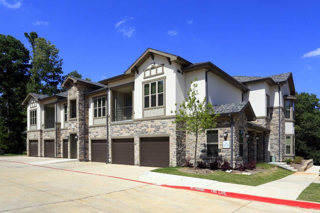 Auberge of Tyler in Tyler, TX - Building Photo