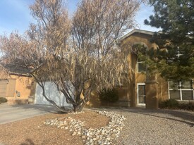 8163 Ventana Azul Ave NW in Albuquerque, NM - Building Photo