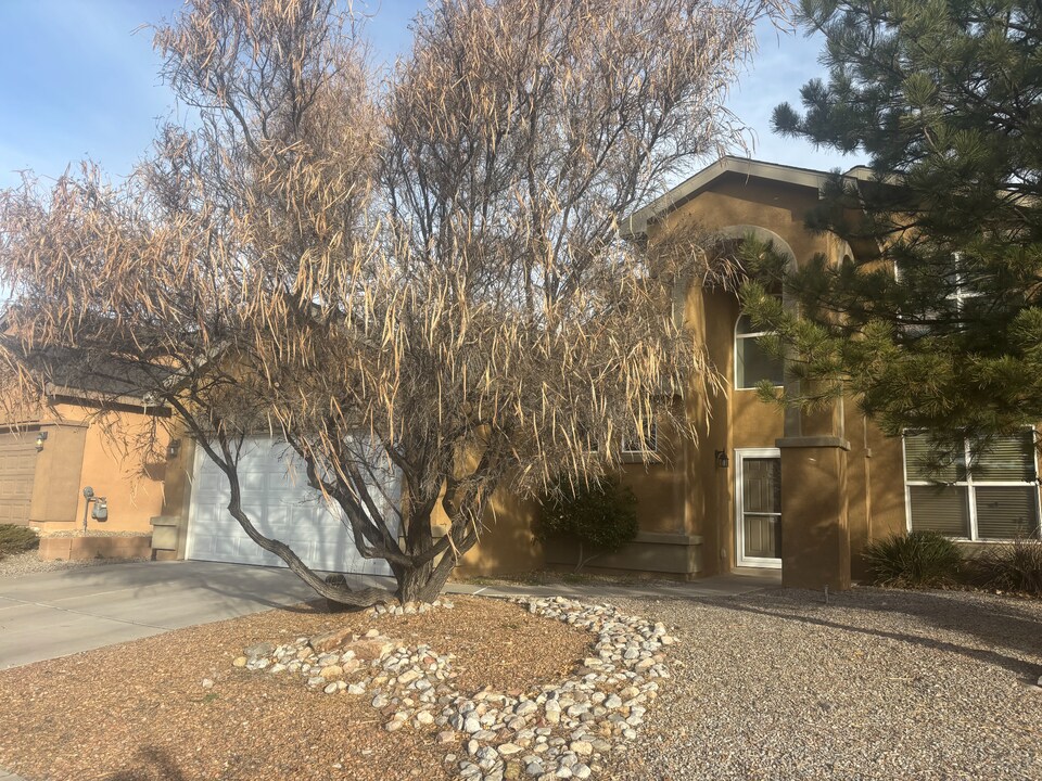 8163 Ventana Azul Ave NW in Albuquerque, NM - Building Photo