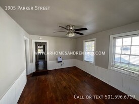 1905 Parker St in North Little Rock, AR - Building Photo - Building Photo