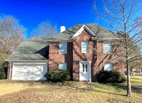5788 Eagleston Dr in Olive Branch, MS - Building Photo