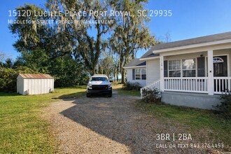1512D Lucille Place Port in Port Royal, SC - Building Photo - Building Photo