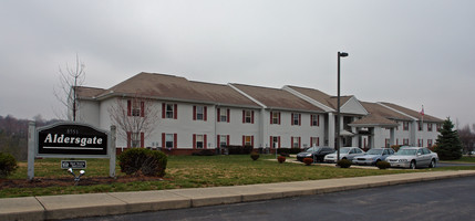 Aldersgate Apartments in Florence, KY - Building Photo - Building Photo