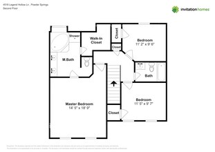 4518 Legend Hollow Ln in Powder Springs, GA - Foto de edificio - Building Photo