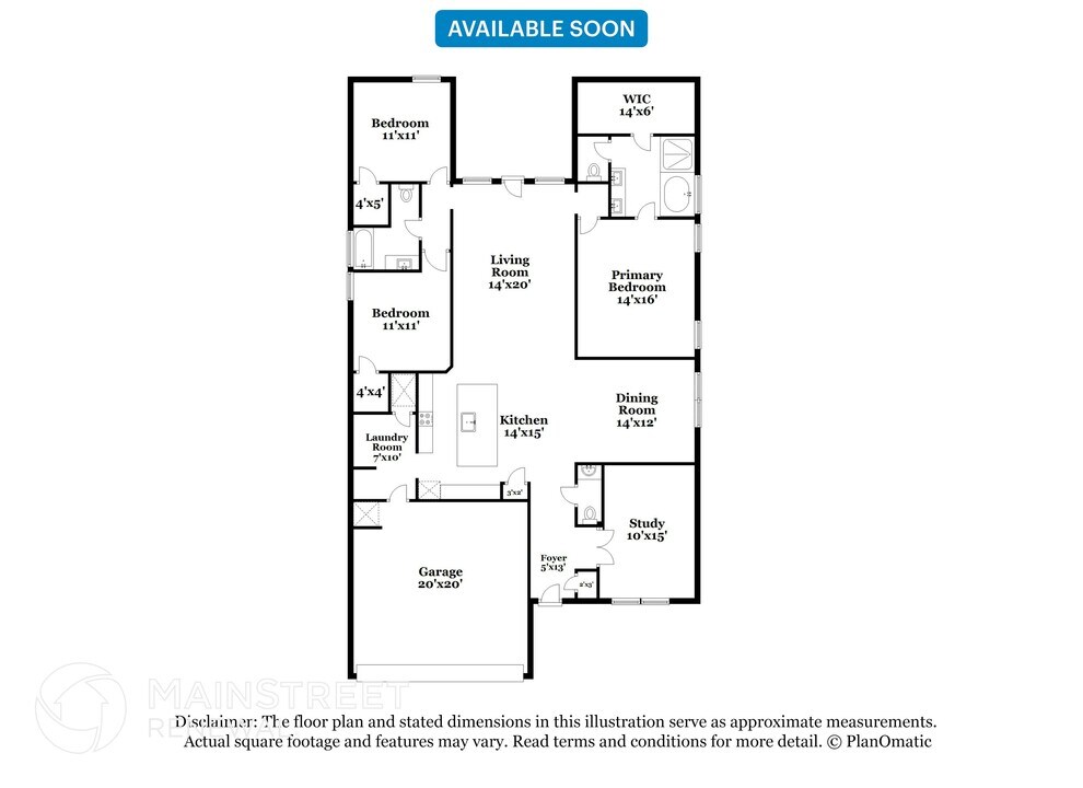 21816 Nature’s Cv Dr in Athens, AL - Building Photo