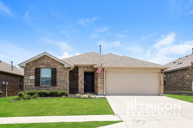 property at 10325 Fort Belknap Trail