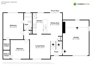 9434 Brentwood St in Westminster, CO - Building Photo - Building Photo