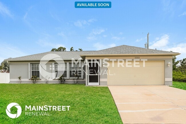 property at 12213 Strett Ave