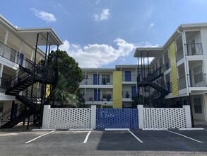 Hyde Park in Austin, TX - Foto de edificio - Building Photo