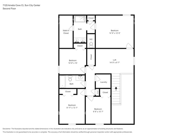 7125 Amelia Cove Ct in Sun City Center, FL - Building Photo - Building Photo