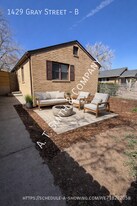1429 Gray St in Lakewood, CO - Building Photo