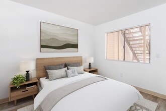 Mountain Steppes Apartments in Sierra Vista, AZ - Foto de edificio - Building Photo