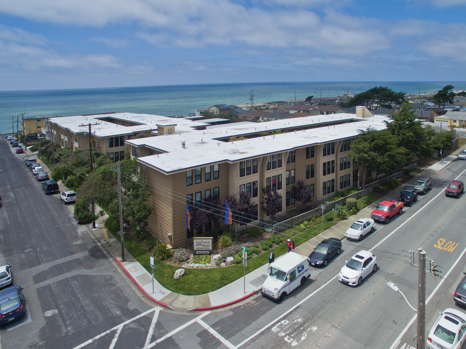 SeaPointe in Pacifica, CA - Foto de edificio