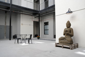 Warehouse Lofts in Tampa, FL - Foto de edificio - Building Photo